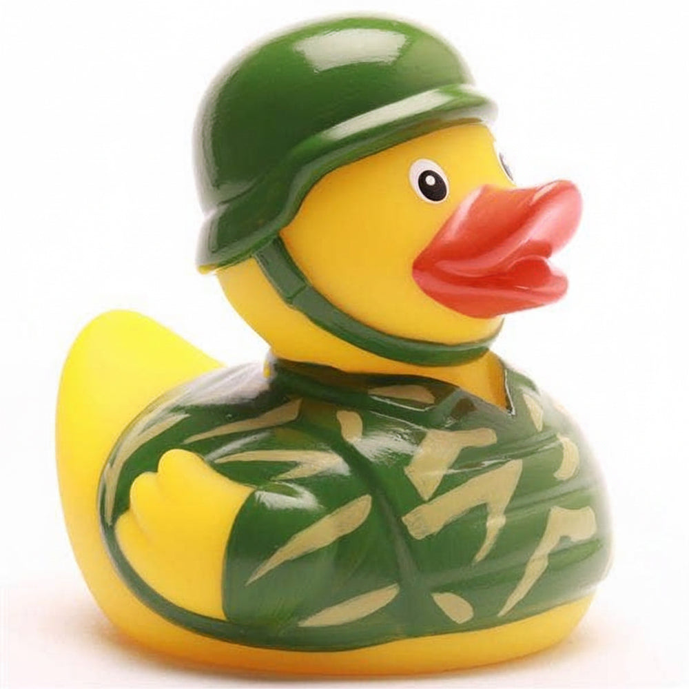 Soldier Duck