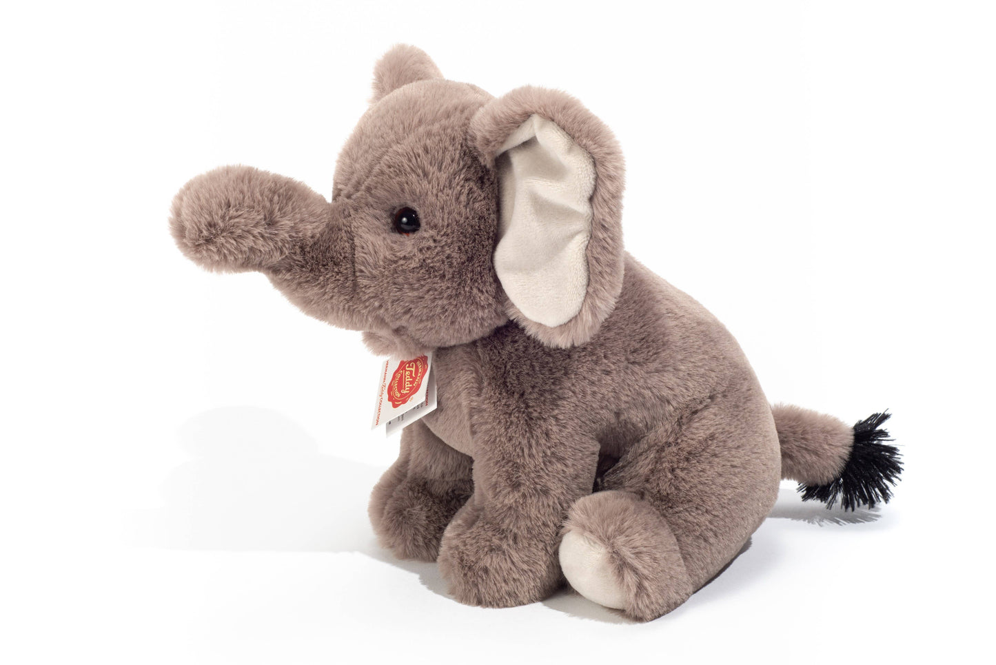 Sitting Elephant Plush Toy