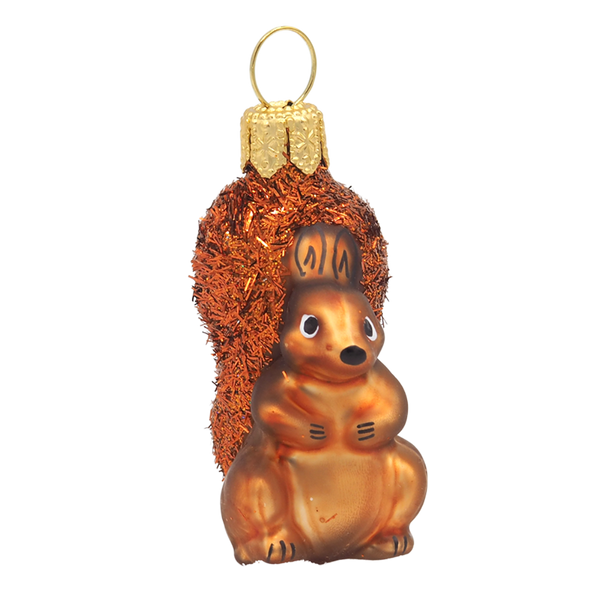 XS Squirrel Christmas Ball