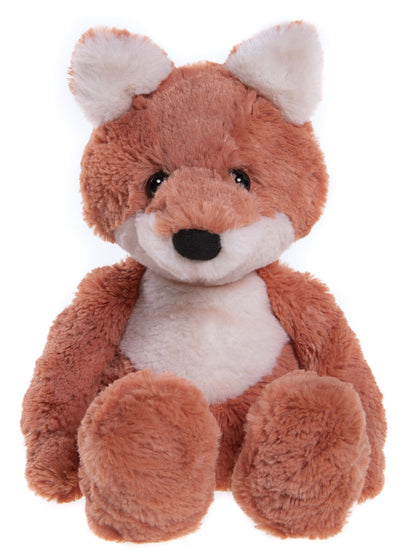 Bear & Me Folly the Orange Marmalade Fox Plush