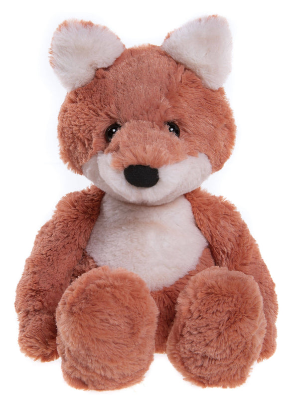 Bear & Me Folly the Orange Marmalade Fox Plush