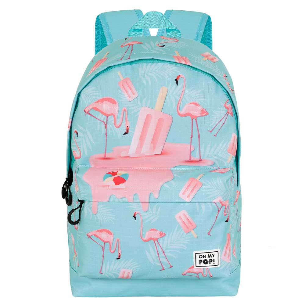 Sac à Dos HS FAN 2.2 Oh My Pop! « Ice Flamingo »