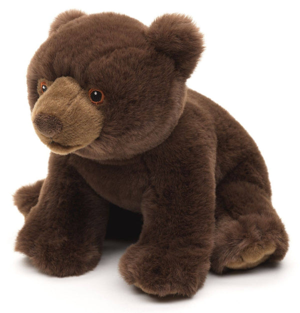 Ours brun - 'Uni-Toys Eco-Line' - peluche Uni Toys