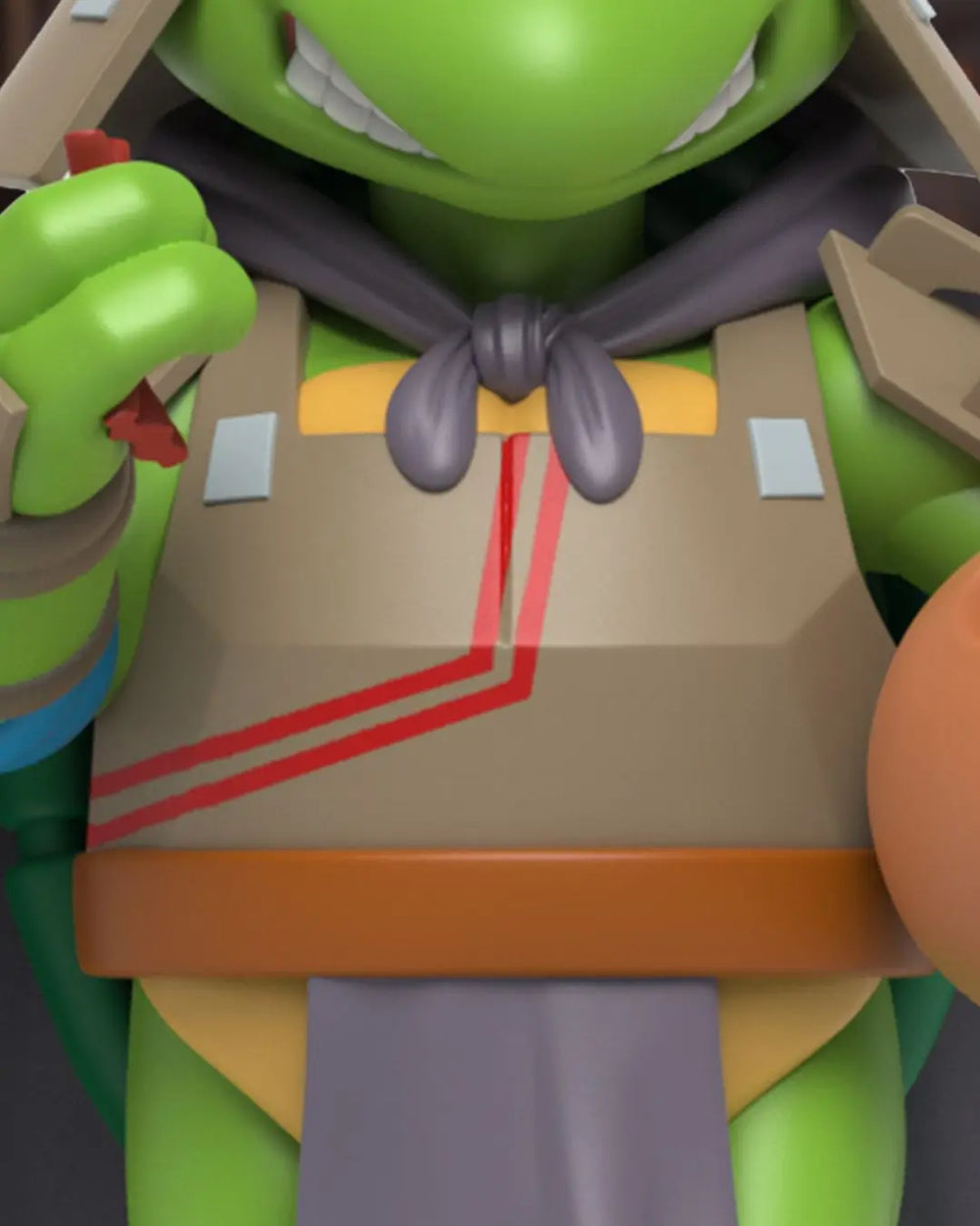 Remixx: Les Tortues Ninja Leonardo Cowa-BOO-nga!