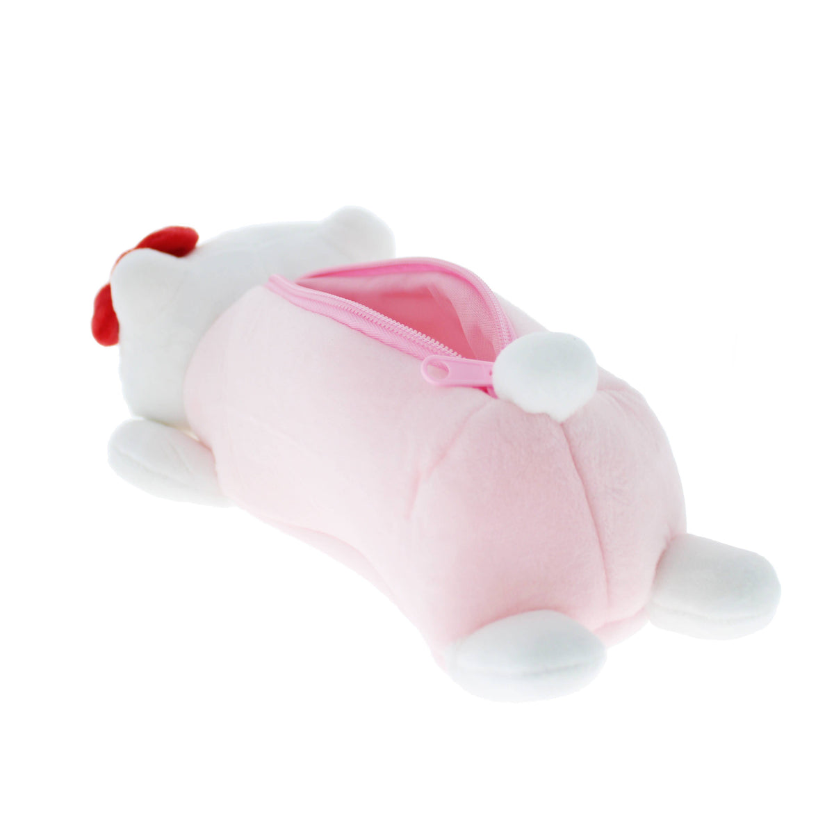 Hello Kitty Plush Pencil Case – Pretty In Pink