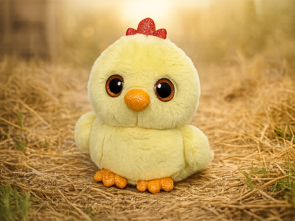 Poulet Orbys Baby