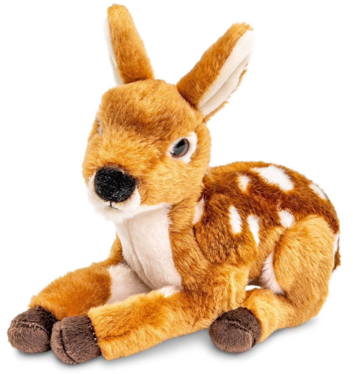 Peluche faon couché
