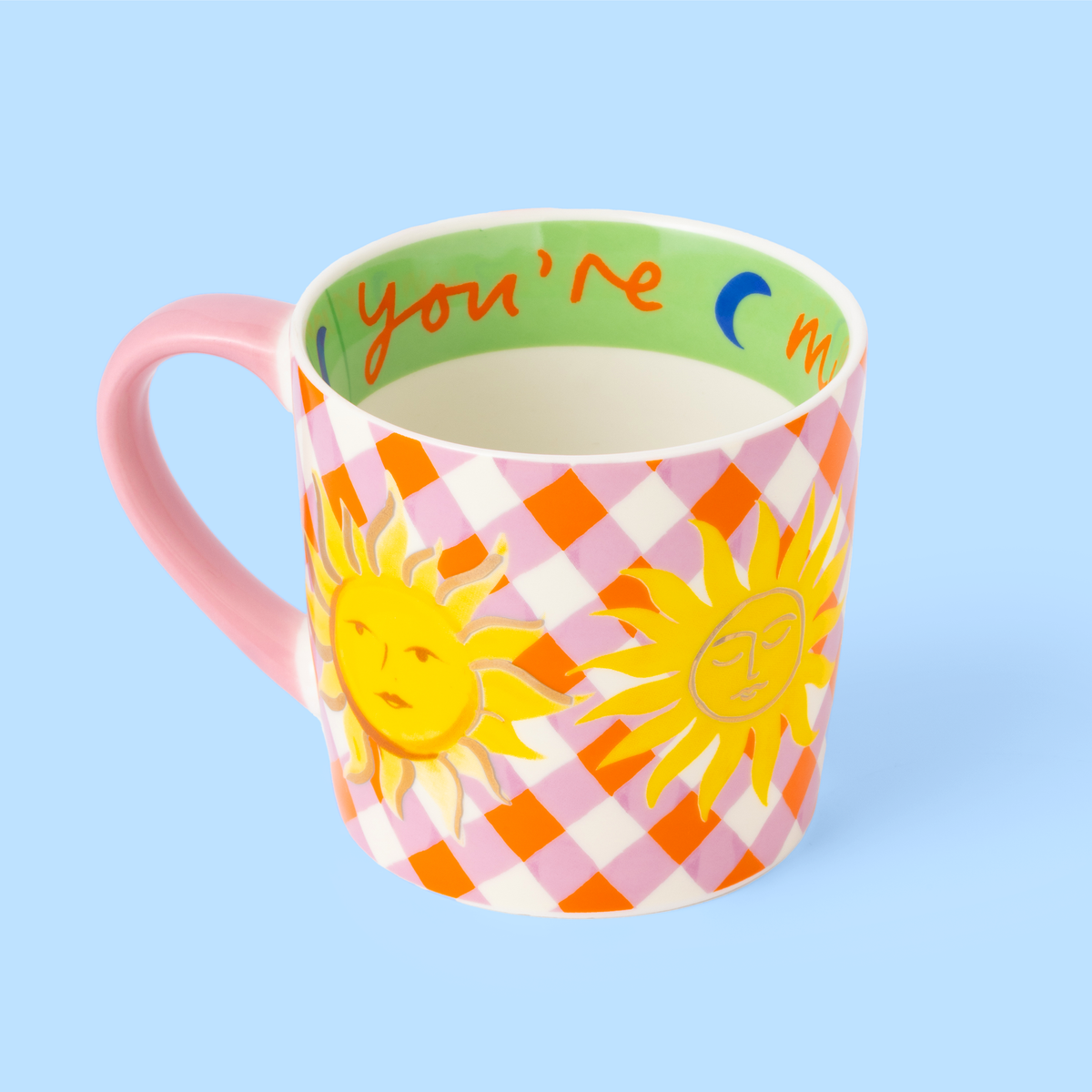 Tazza "Sei il mio sole"