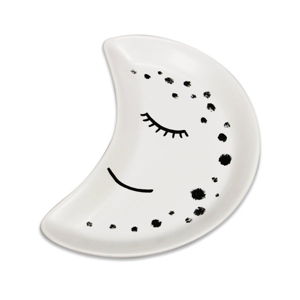 Ensemble tasse et assiette Moon Unicorn - Magical