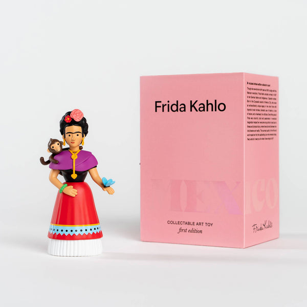 Frida Kahlo Dreams Collectible Figurine - Gift for Artists