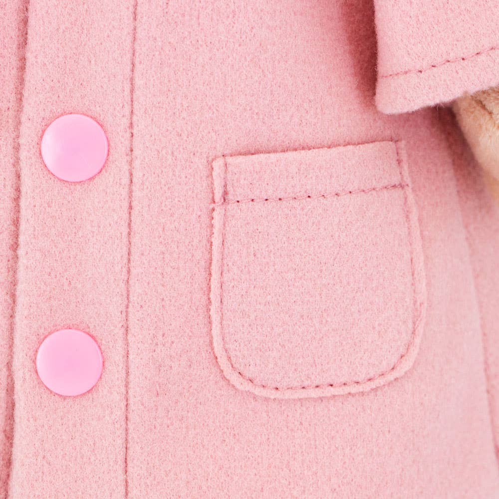 Peluche Lucky Doggy, Lucky Yoyo : Automne 38 cm