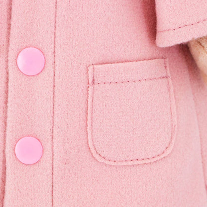 Peluche Lucky Doggy, Lucky Yoyo : Automne 38 cm