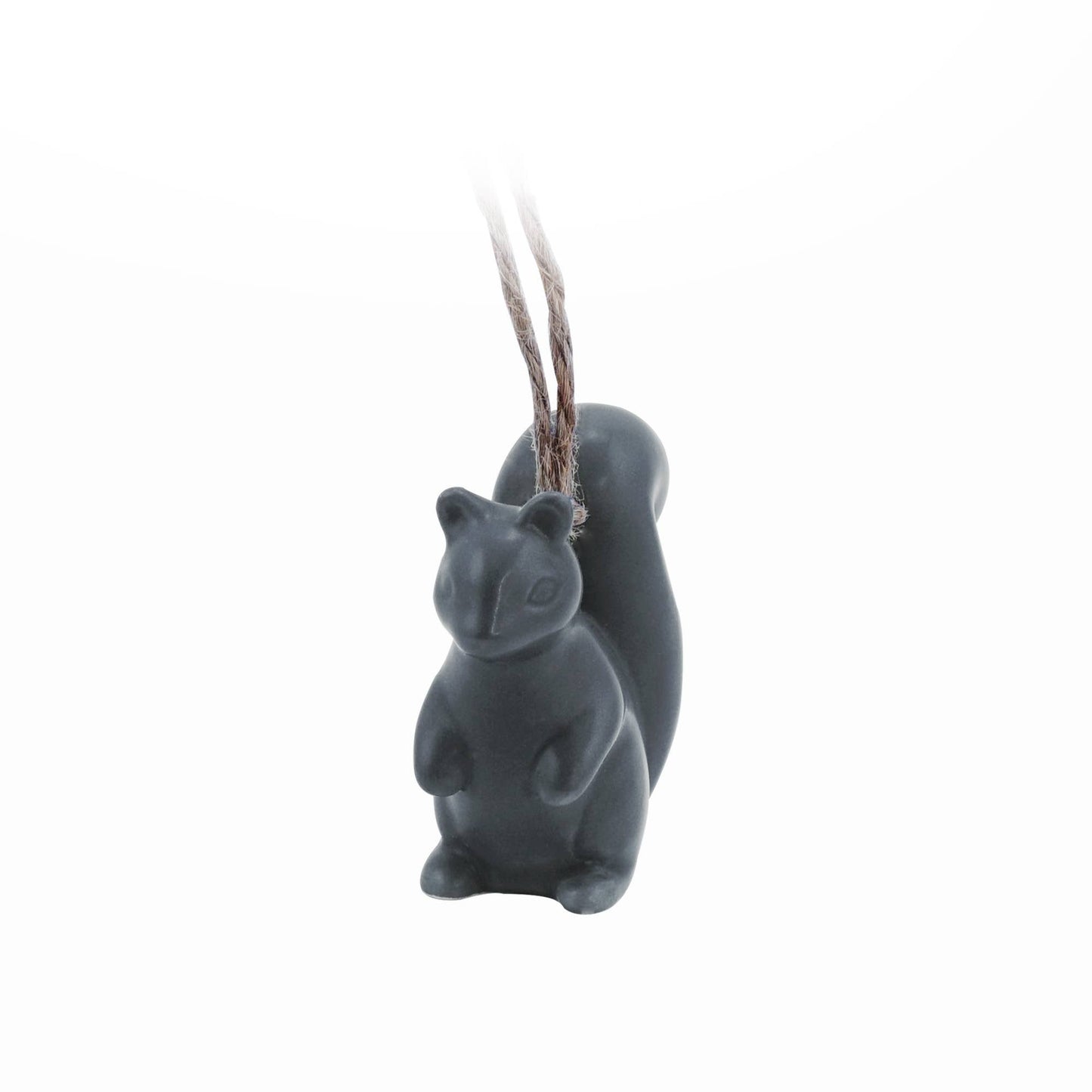 Hanging Decoration - Navy Blue Squirrel