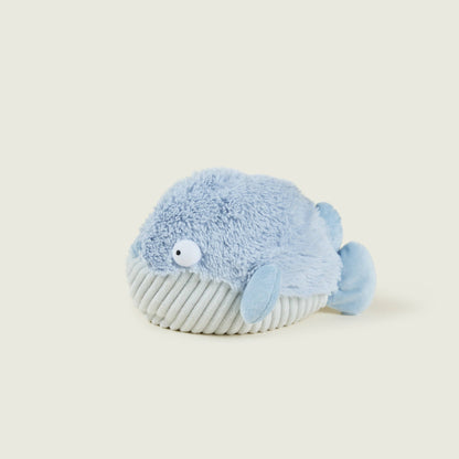 Warmies Plush Hot Water Bottle Bubble Fish
