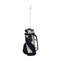 Ornement de Noël sac de golf en verre – 11 cm