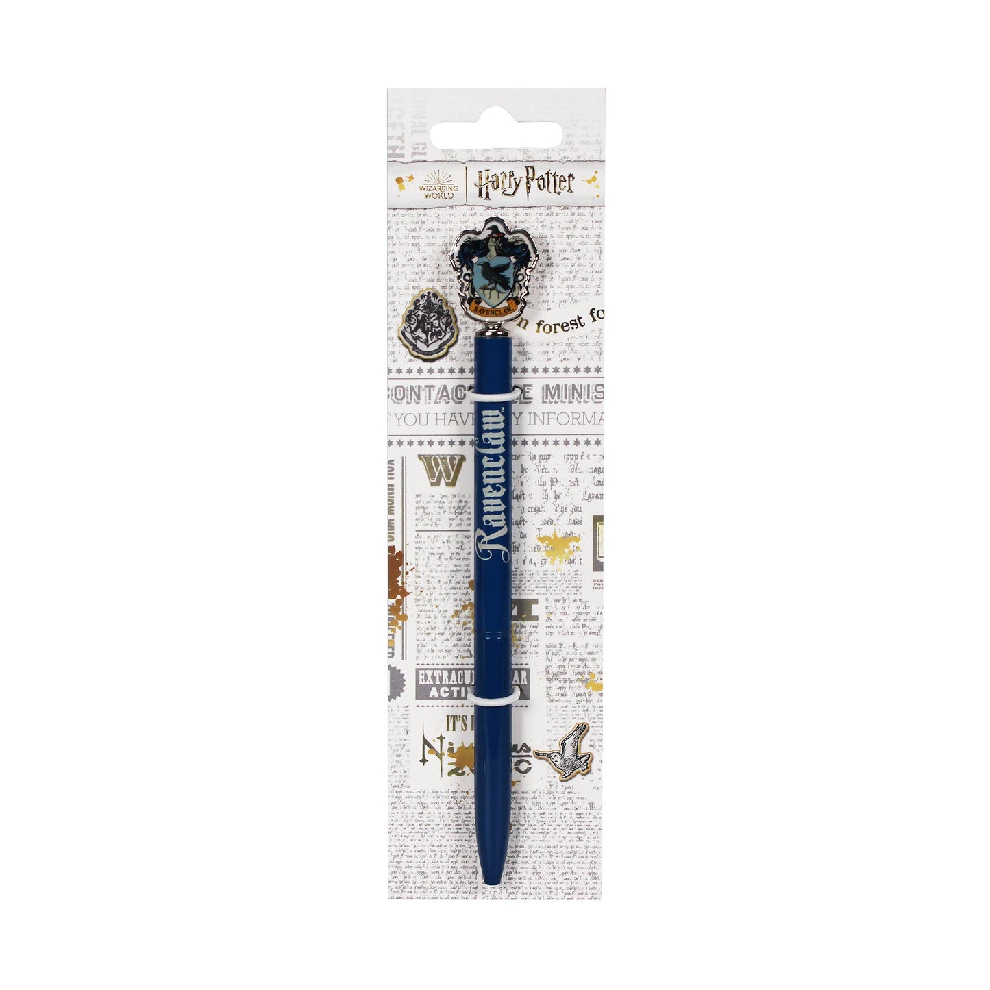 Stylo Harry Potter - Serdaigle