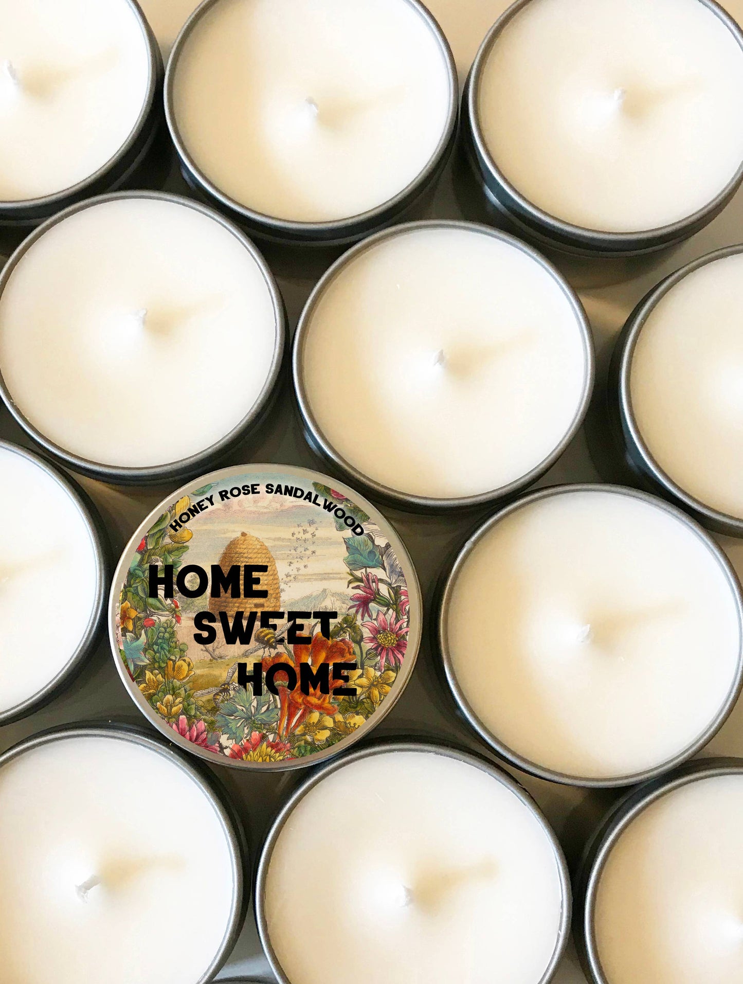 Home Sweet Home Scented Candle