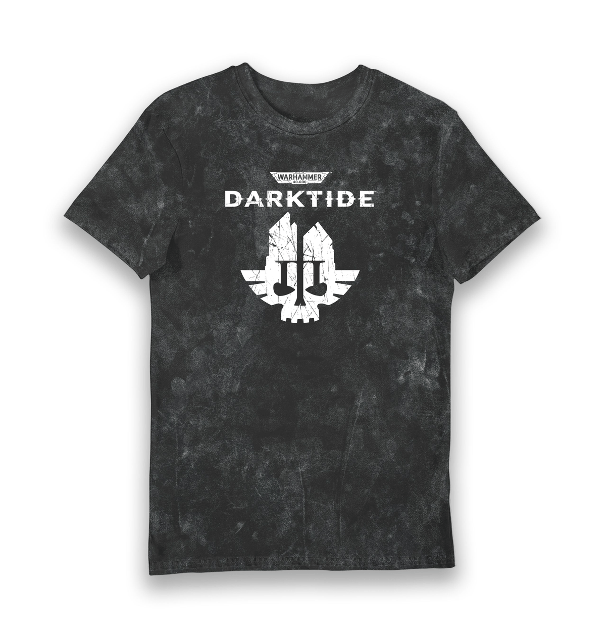 T-shirt adulte Warhammer 40,000 Darktide Rejects Will Rise
