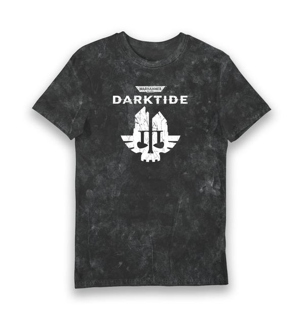 T-shirt adulte Warhammer 40,000 Darktide Rejects Will Rise