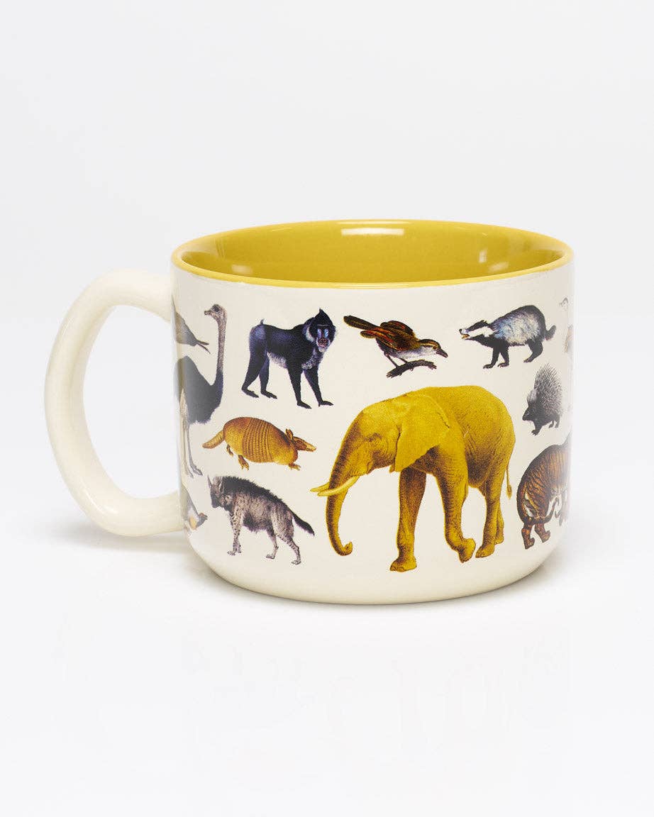 Tazza Prairie Zoology 440 ml