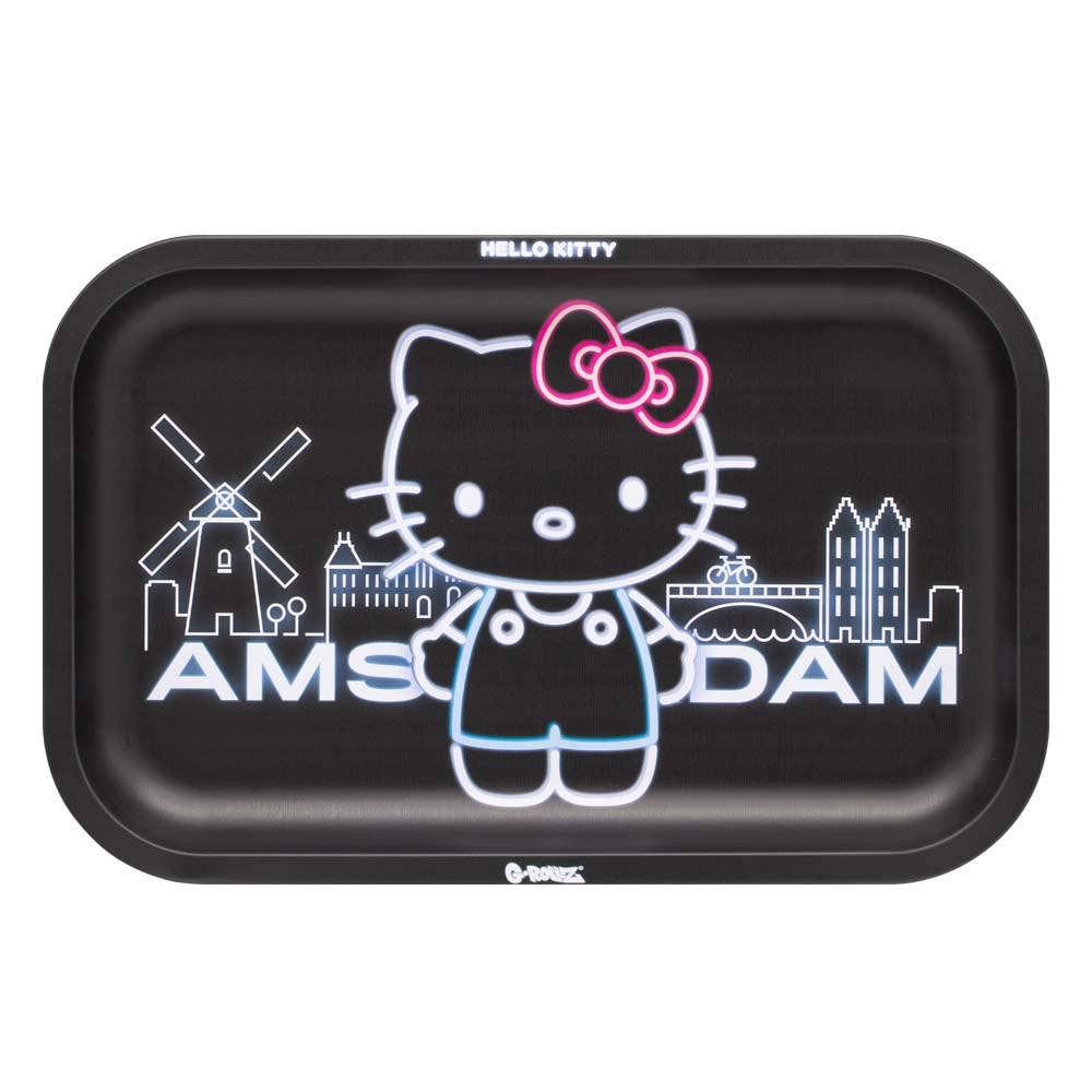 Vassoio medio Hello Kitty™ 'Neon Amsterdam'