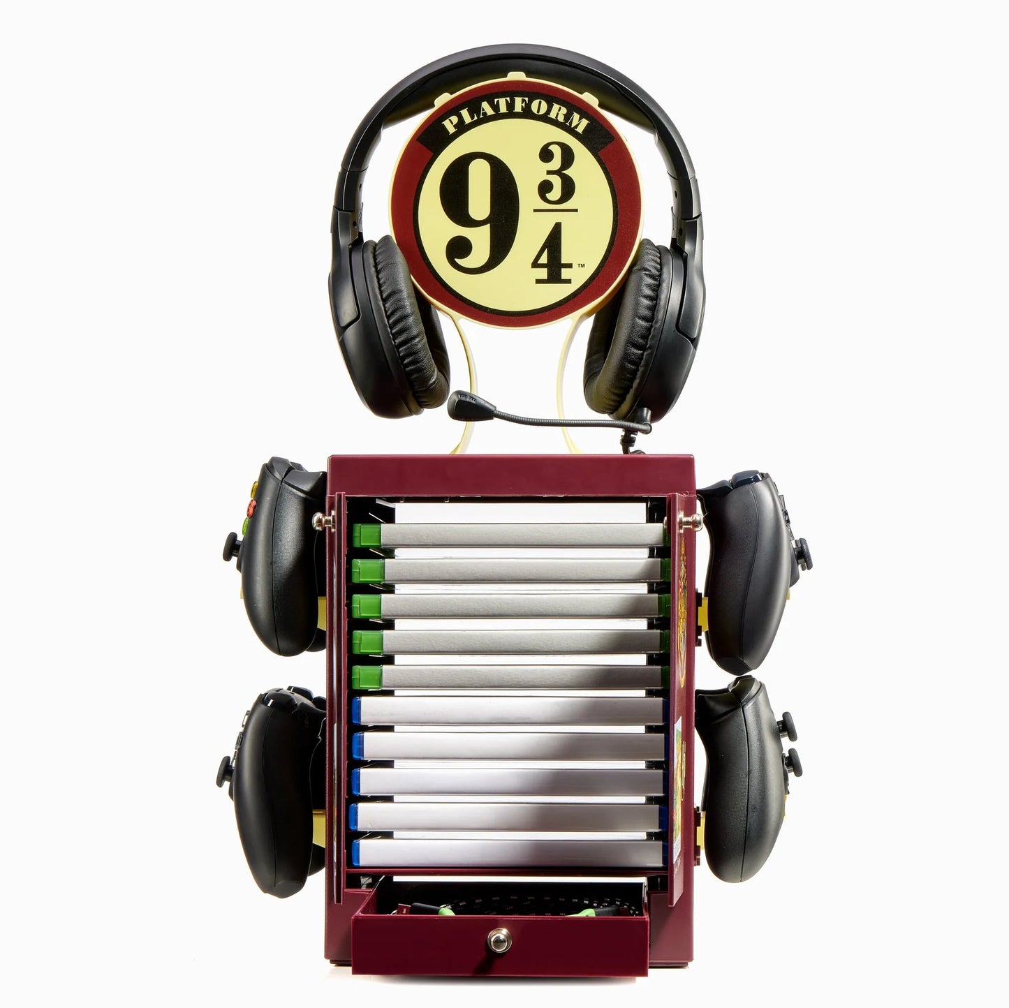 harry potter platform 9 gaming locker