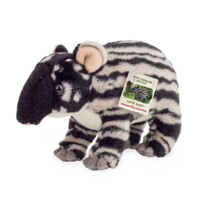 Baby Tapir Plush Toy