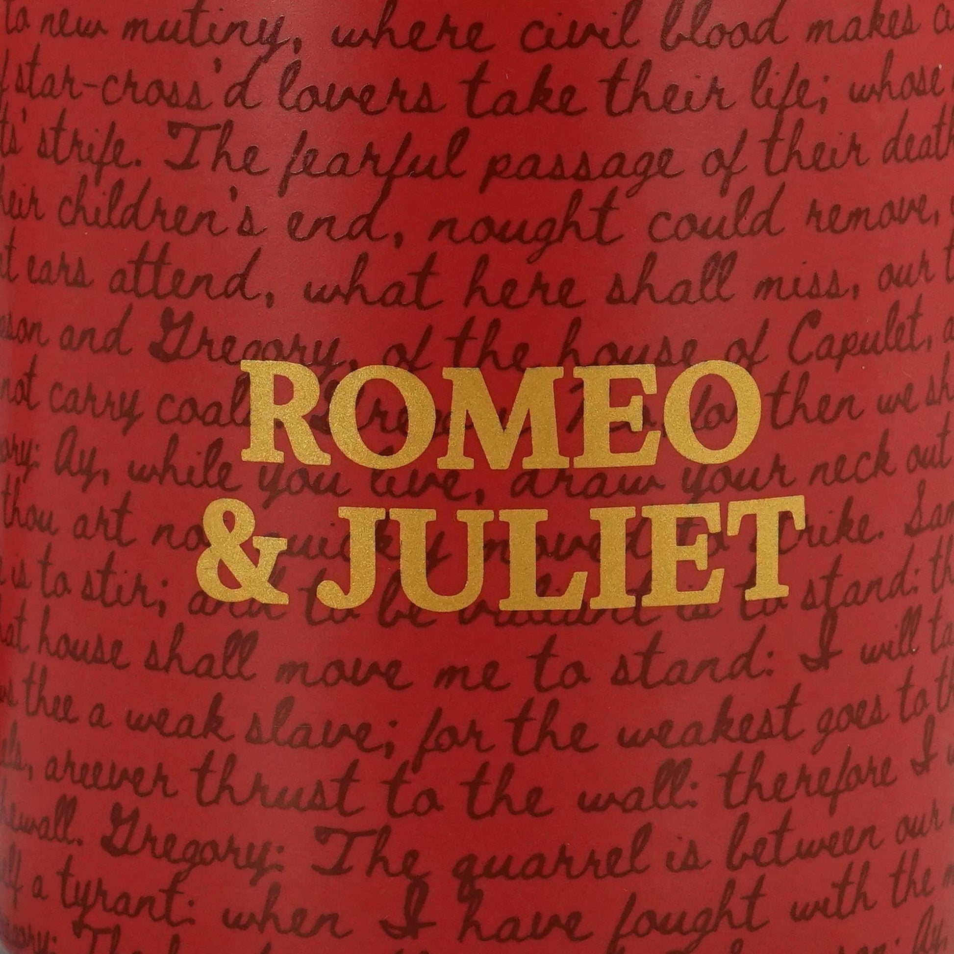 Shakespeare Romeo & Juliet Mug – 310 ml