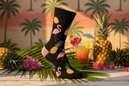 Flamingo Socks