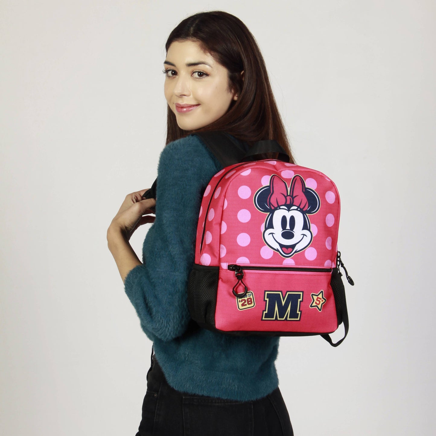 Disney Minnie Mouse Class-Sac à dos Sweet