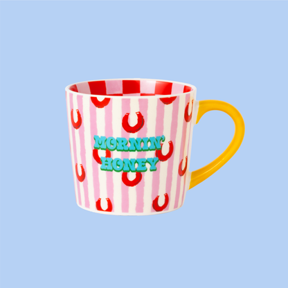 "Hello Darling" Mug