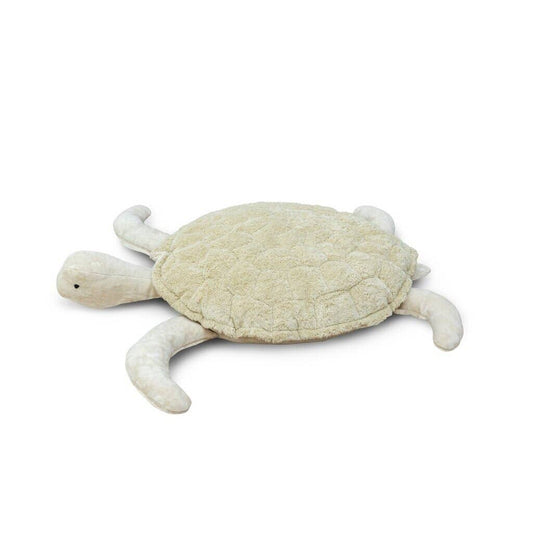 Peluche Géante Tortue de mer - Lin