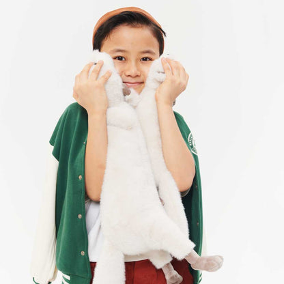 The Softest Weasel Plush (53 cm)-0+