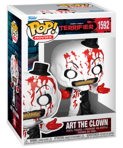 Funko Pop! Art the Clown (BD)