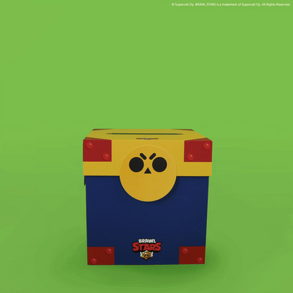 *Brawl Stars Advent Calendar 2025