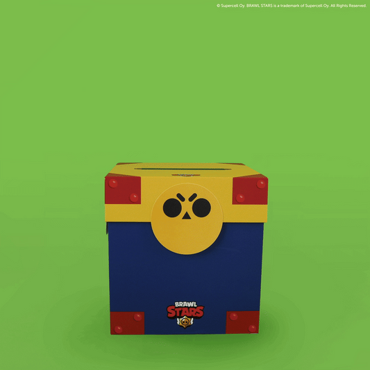 *Brawl Stars Advent Calendar 2025