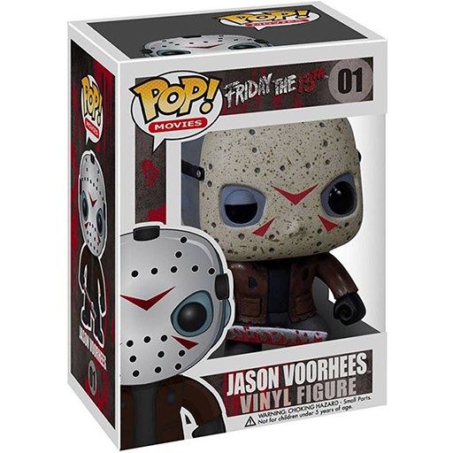 Pop! Jason Voorhees