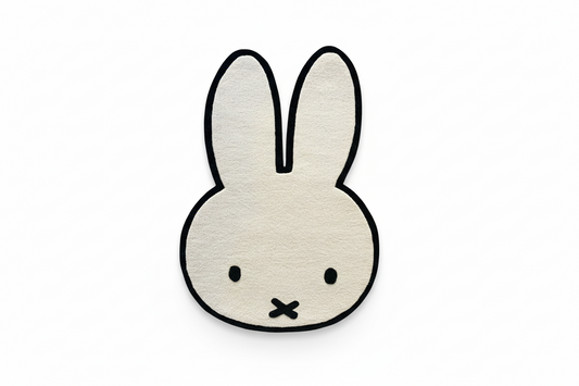 Tapis Miffy & Friends - Miffy