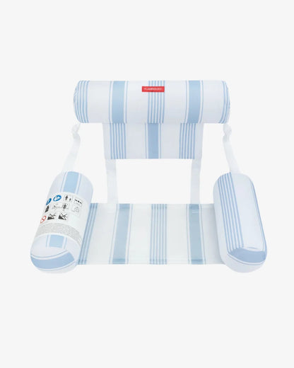 Inflatable Pool Armchair with Mesh – AMARA