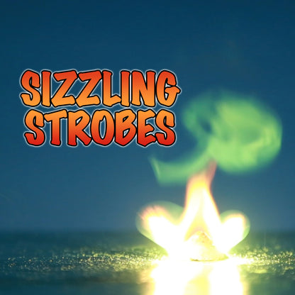 INDOOR FIREWORKS