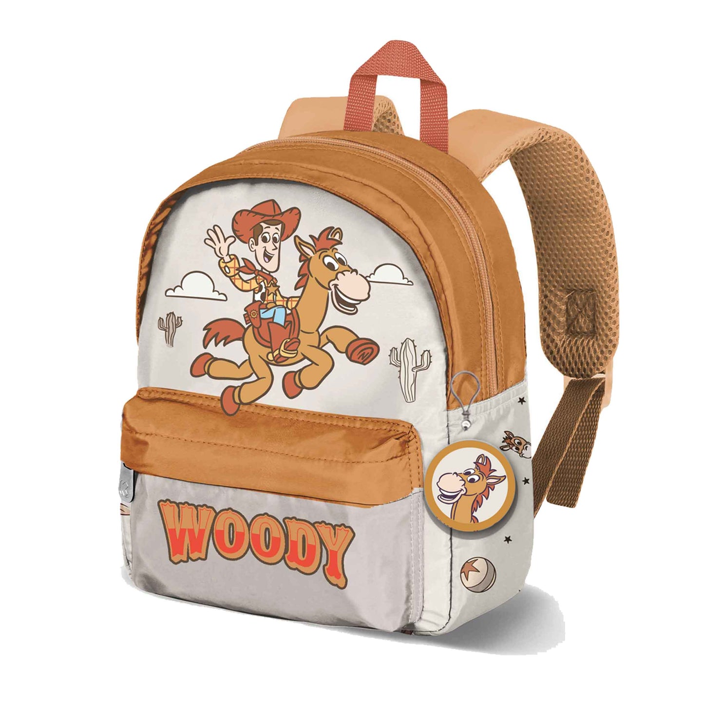 Sac à Dos Joy + Accessoire Disney Toy Story « Woody »