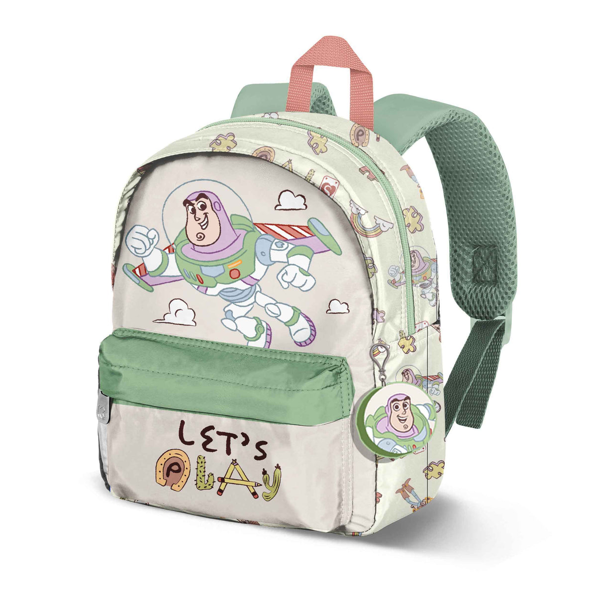 Sac à Dos Joy + Accessoire Disney Toy Story « Buzz »
