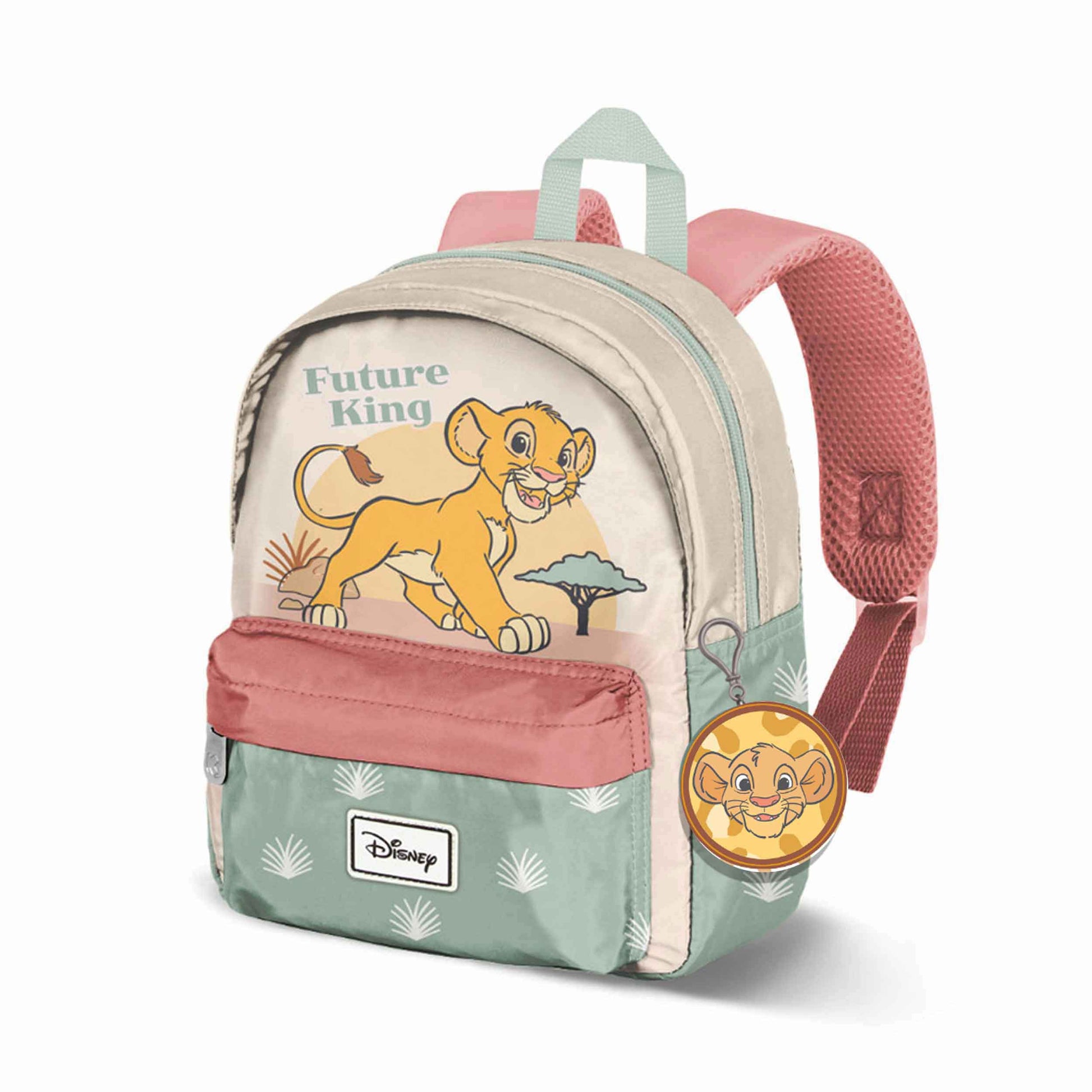 Sac à Dos Joy + Accessoire Disney Le Roi Lion « King »