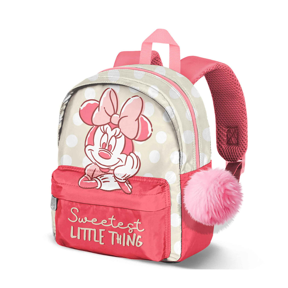 Sac à Dos Joy + Accessoire Disney Minnie Mouse « Sweetest »