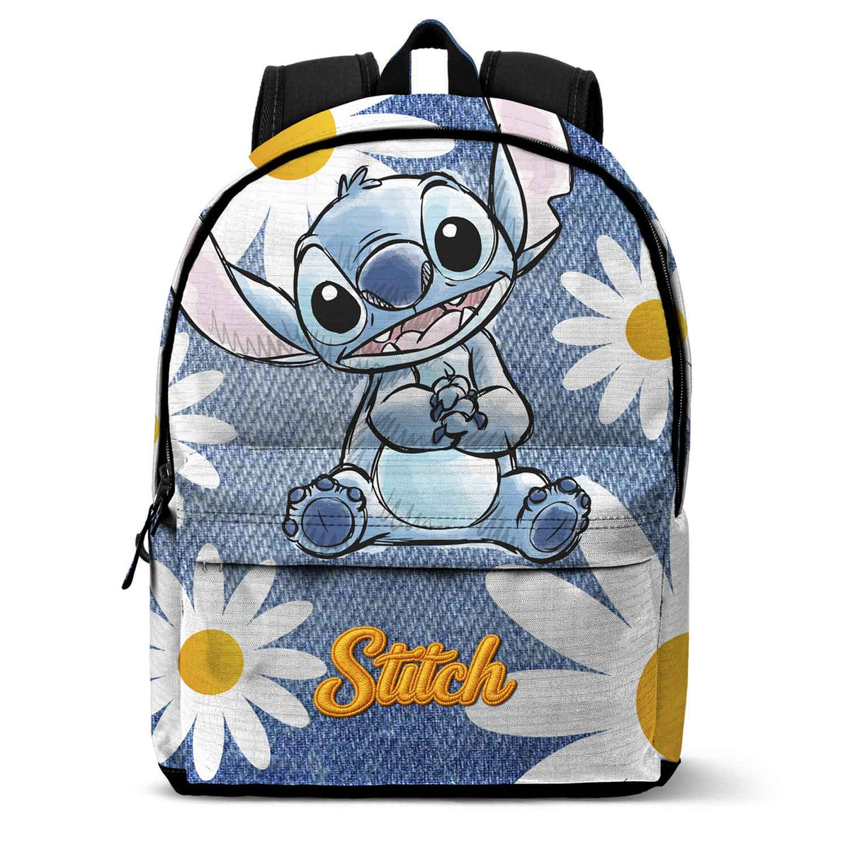 Sac à Dos HS FAN 3.0 Disney Lilo & Stitch « Daisies »
