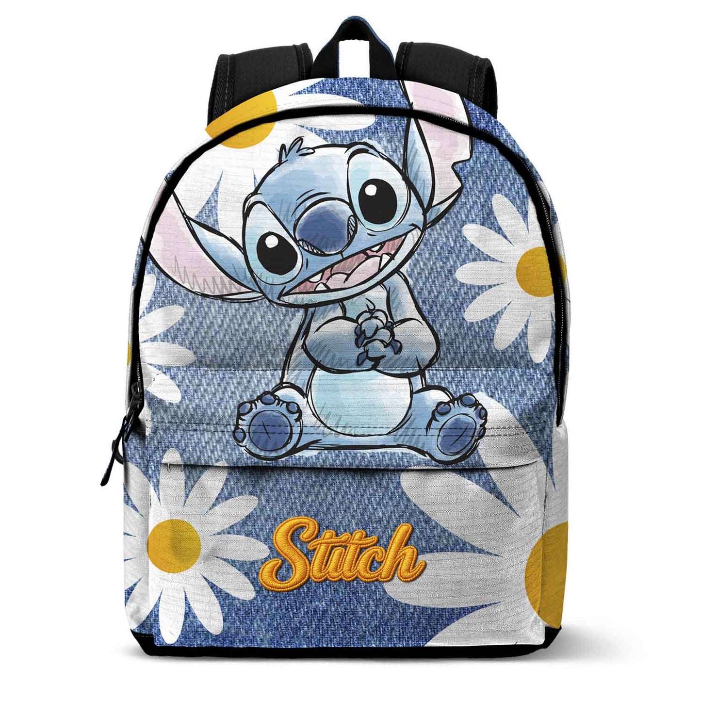 Sac à Dos HS FAN 3.0 Disney Lilo & Stitch « Daisies »
