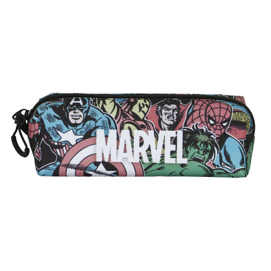 Trousse Carrée FAN 2.0 Marvel - Heroes