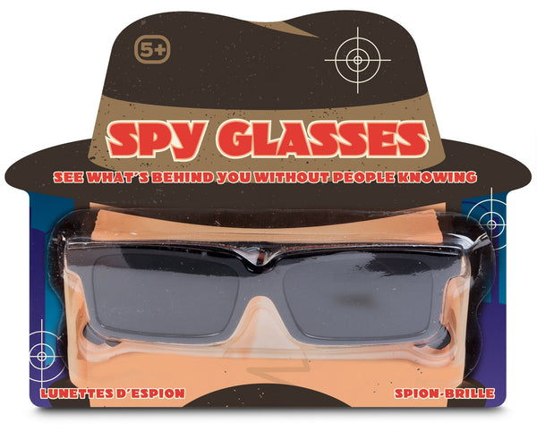 Lunettes d’Espion
