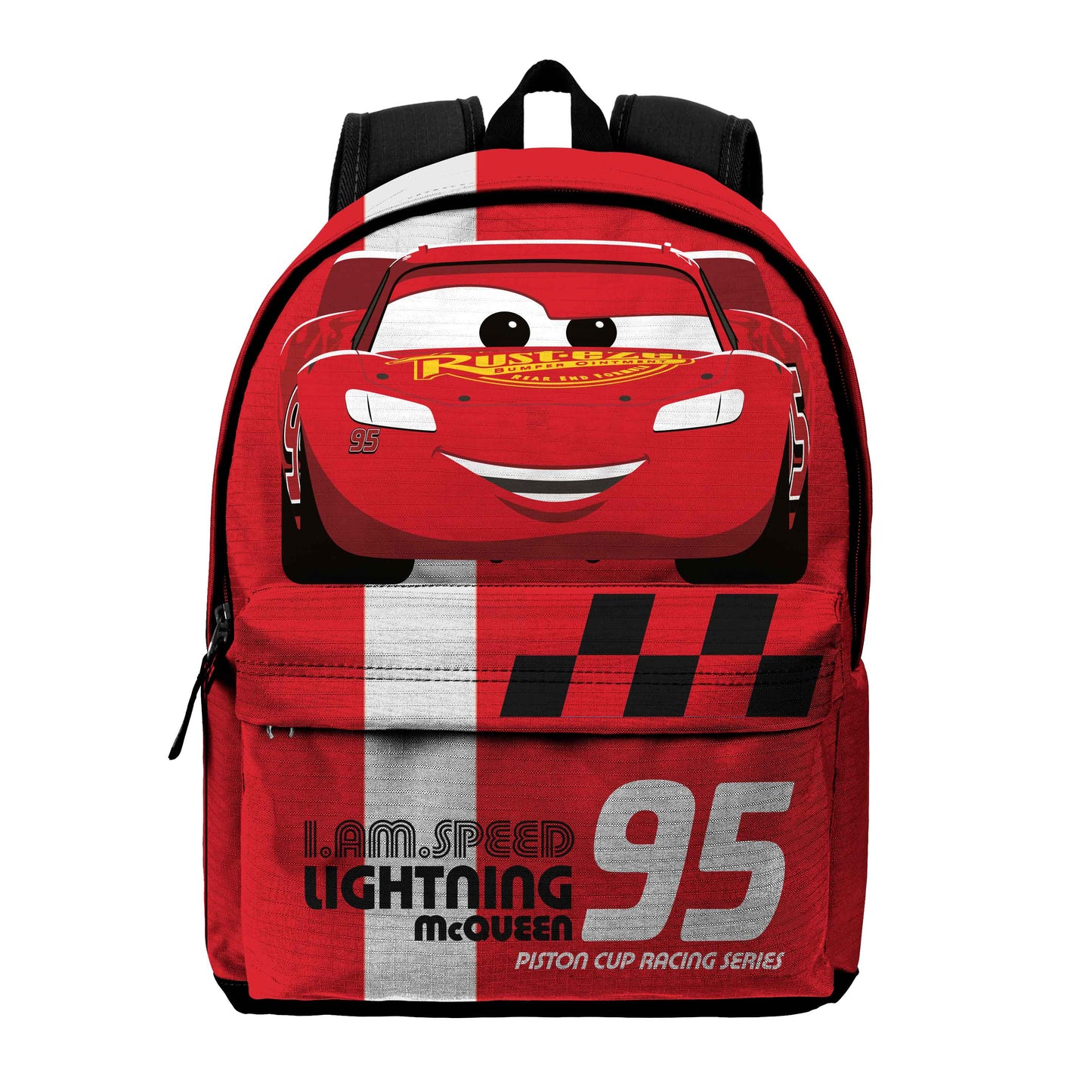 Sac à Dos HS FAN 3.0 Disney Cars 3 « Speed »