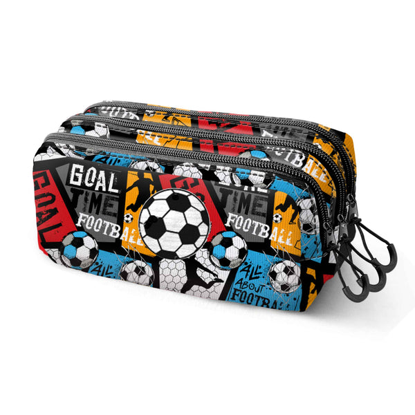 Trousse Triple PRO-DG « Football » Trick FAN 2.2
